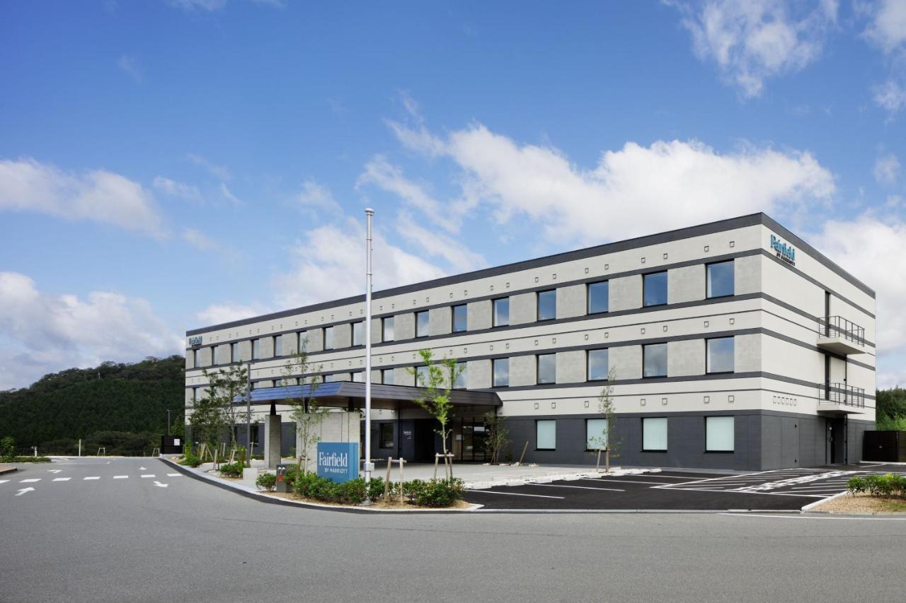Fairfield By Marriott Kyoto Kyotamba Hotel Nantan Ngoại thất bức ảnh