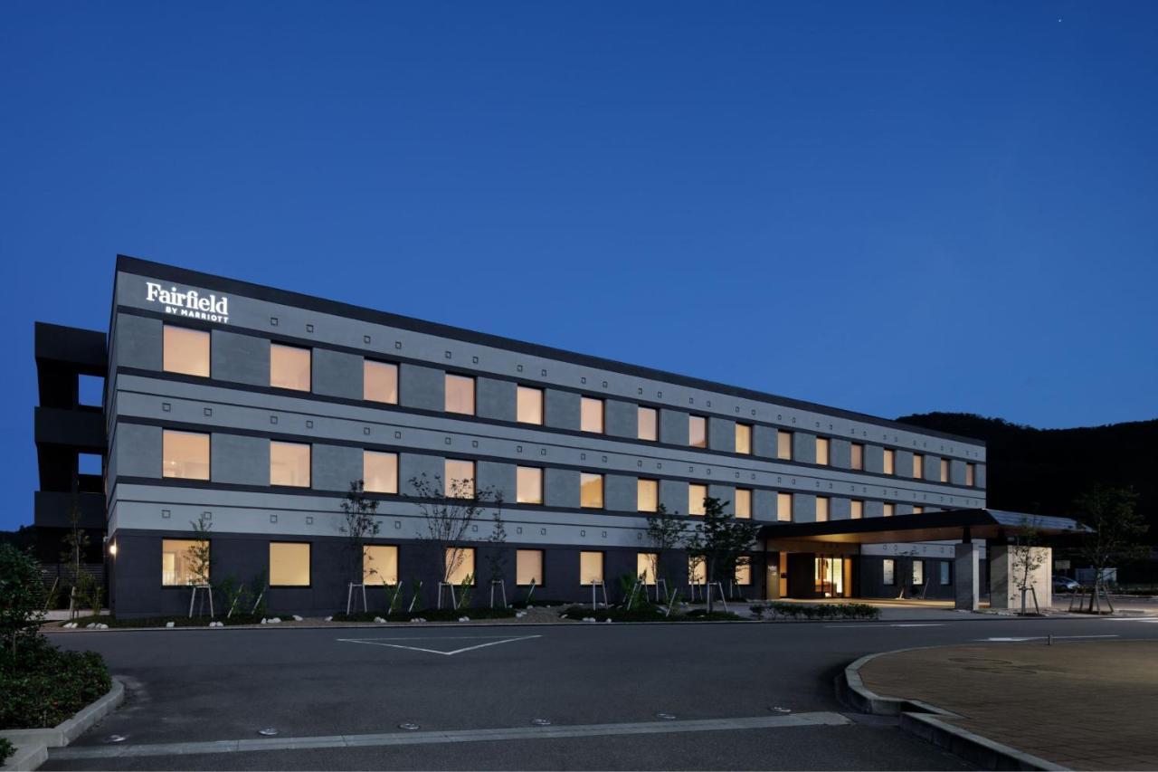 Fairfield By Marriott Kyoto Kyotamba Hotel Nantan Ngoại thất bức ảnh