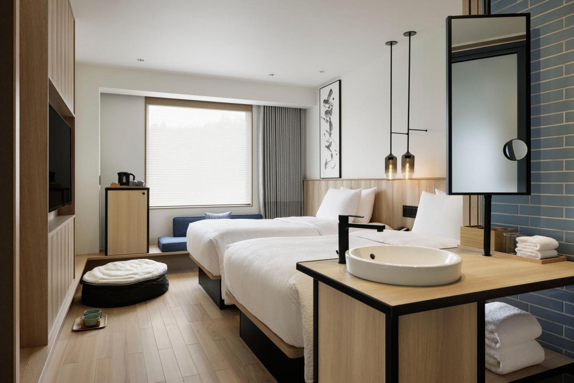 Fairfield By Marriott Kyoto Kyotamba Hotel Nantan Ngoại thất bức ảnh